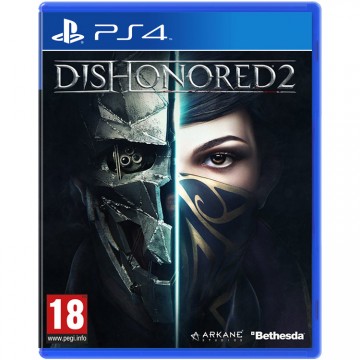 Dishonored 2 - PS4